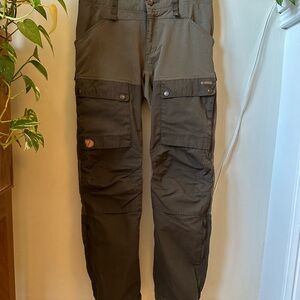 Fjallraven KEB TROUSERS CURVED W